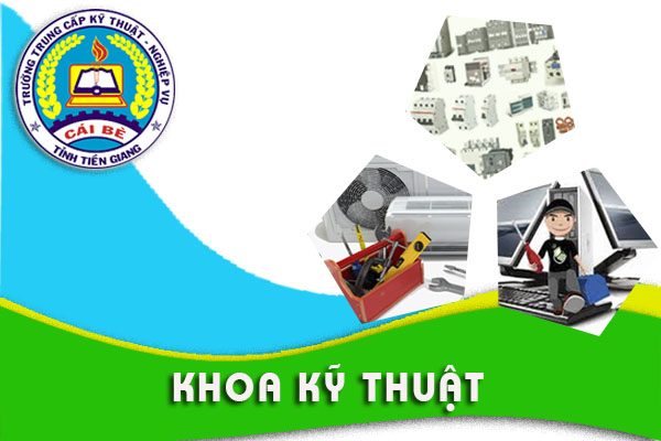 Danh sách viên chức khoa Kỹ thuật