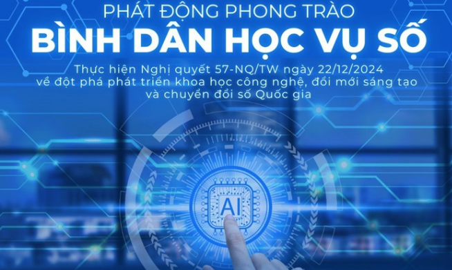 Kế hoạch triển khai phong trào 