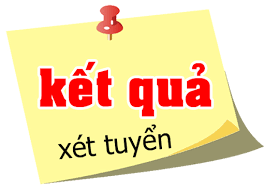 Quyết định về việc công nhận kết quả xét tuyển viên chức đợt 1 năm 2024