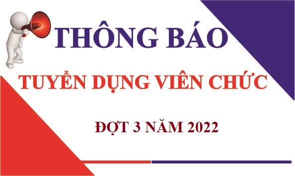 https://trungcapcaibe.edu.vn/Thông báo tuyển dụng viên chức đợt 3 năm 2022