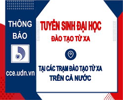 Thông báo tuyển sinh Đại học từ xa khóa 31.1/2024 tại Tiền Giang